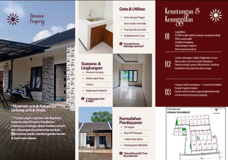 Keunggulan & Keuntungan tinggal di Cidahu Residence