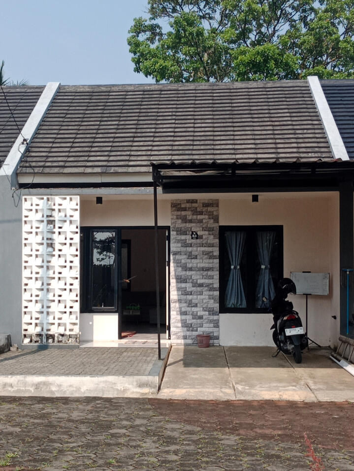 Cidahu Residence