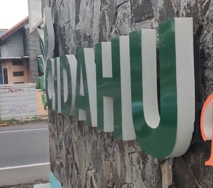 Video Lokasi di Jalan Nasional III